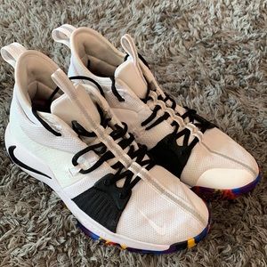 PG NCAA Worn on court only